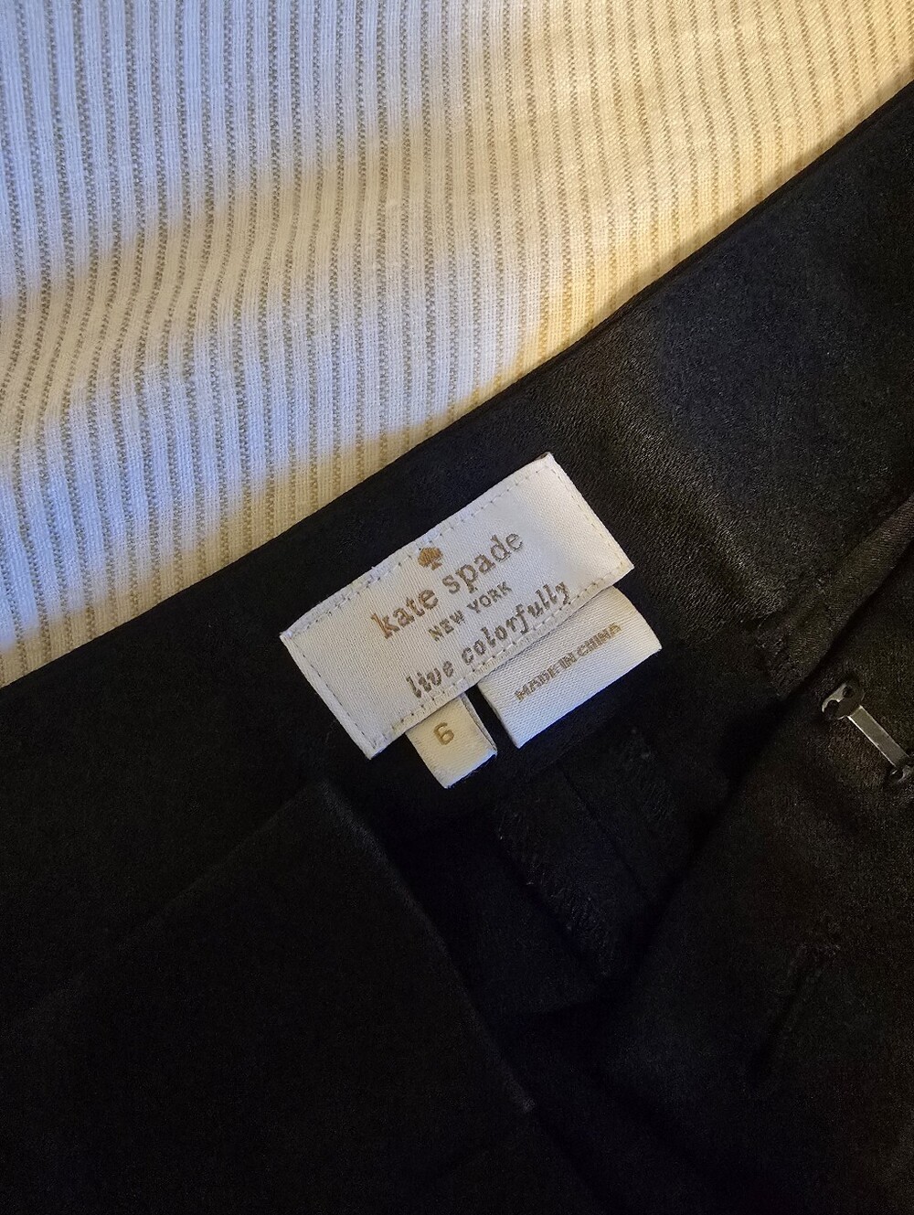 Kate Spade Pants Size 6